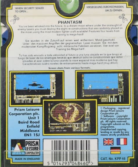 Phantasm Characters - Giant Bomb