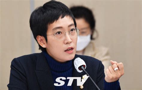 장혜영 “정의당 국민평가 끝나재창당 해야”