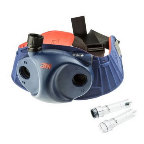 3m Jupiter Powered Air Turbo At Rs 260000 Half Face Reusable Respirator In Nashik Id 8117025112