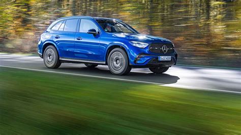 Mercedes Glc Matic Im Test Teuer Aber Auch Sehr Gut Technische