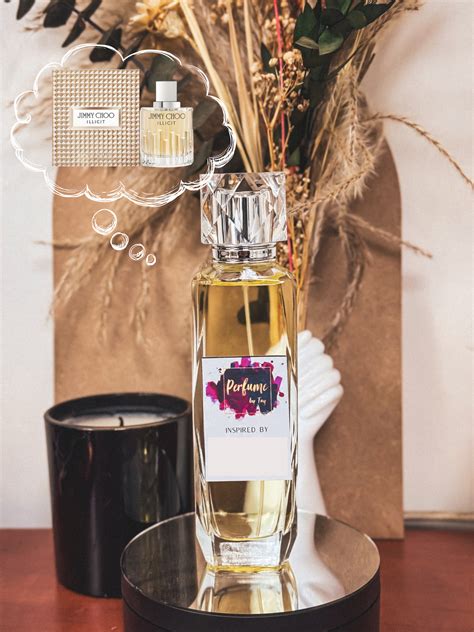 Inspired by Jimmy Choo Illicit (Pre-Order - Lead Time 1 week) – Perfume