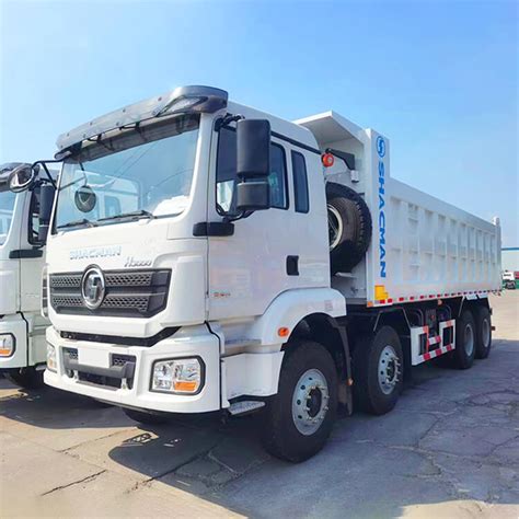 Shacman X Dump Truck Shacman Dump Truck H For Sale In Rwanda