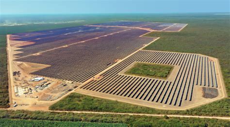 Inaugurado O Maior Complexo De Energia Solar Do Brasil