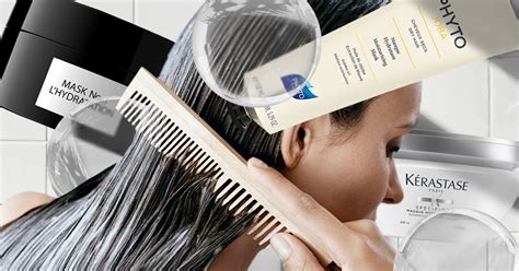 Увлажняющие маски для волос: 10 проверенных средств | BURO.