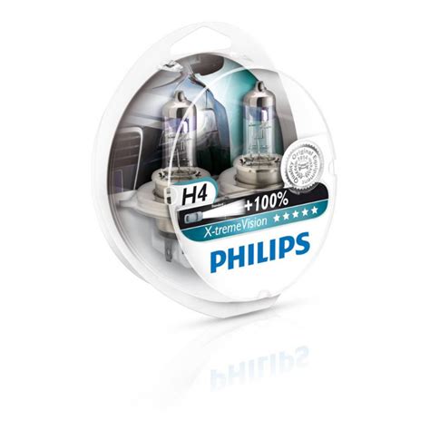 Philips H Xtreme Vision Thespeedshop