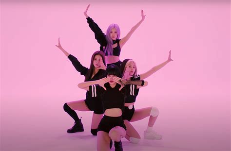 BlackPink How You Like That Coreografía supera los 500 millones en