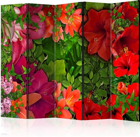 Artgeist Parawan Liliowa Serenada Ii Room Dividers X Akustyczny