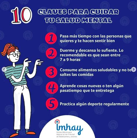 Claves Para Cuidar Tu Salud Mental Psiconecta