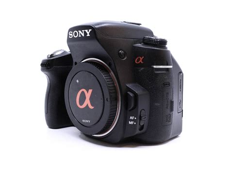Used Sony Alpha A580 | MPB
