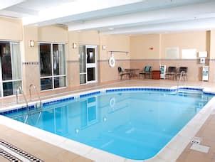 Hotel Amenities - Hilton Garden Inn Chesapeake/Suffolk