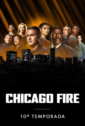 Assistir Chicago Fire Canais Globo