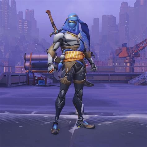 Overwatch 2 All Genji Skins In Overwatch 2