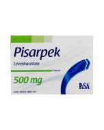 Pisarpek Mg Tabs