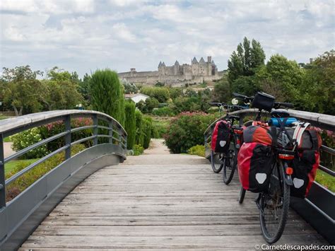 Canal Du Midi V Lo En Jours Mes Tapes De Toulouse S Te