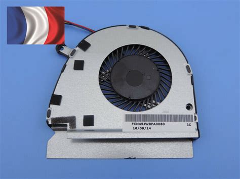 Fan Ventilator for 0PPD50 DFS531005PL0T FC5D Left | eBay