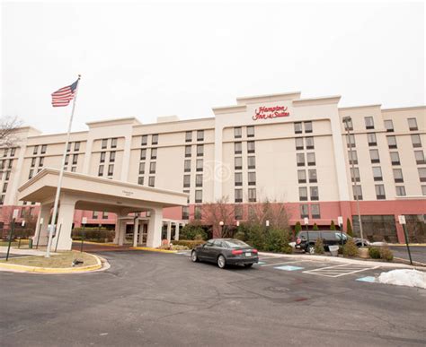 Hampton Inn & Suites Alexandria Old Town Area South (Alexandria, VA ...