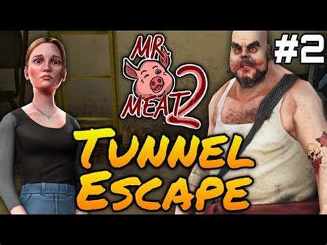 Mr Meat 2 Mr Meat 2 Gameplay Mr Meat 2 Tunnel Escape SHOGUN IS