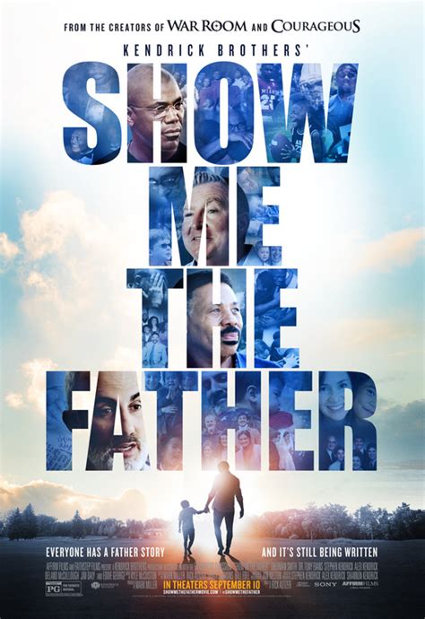 Show Me The Father Movie Poster - IMP Awards