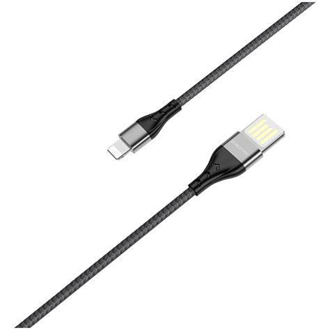 Cablu Date Si Incarcare Borofone Bu Tasteful Usb La Tip Lightning