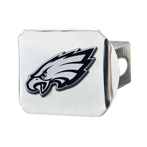 FANMATS NFL Philadelphia Eagles 3D Chrome Emblem On Type III Chromed