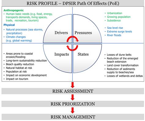 Path Of Effects Poe Based Risk Assessment Flow Chart Download Scientific Diagram