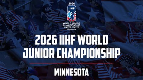 World Junior Hockey Championships coming to St. Paul | Community Reporter