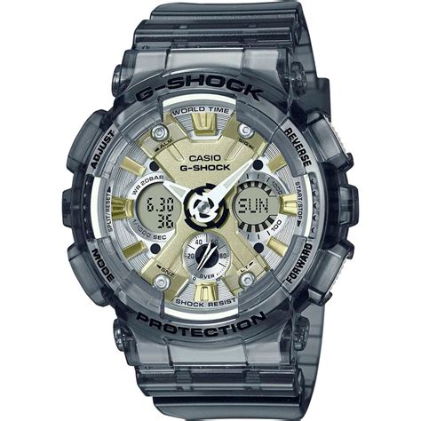 Часы Casio GMA S120GS 8A купить женские наручные часы в интернет