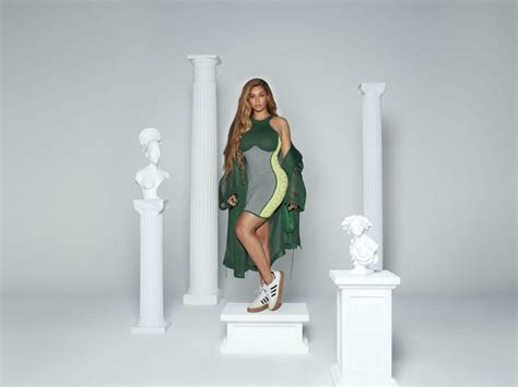 BEYONCE for Adidas x Ivy Park Collection, October 2020 – HawtCelebs