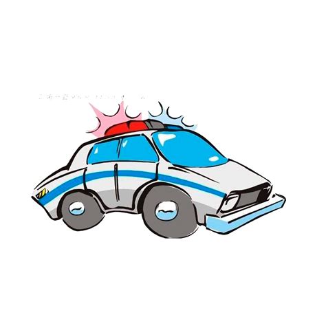 Police car Cartoon - Police light png download - 5000*5000 - Free ...