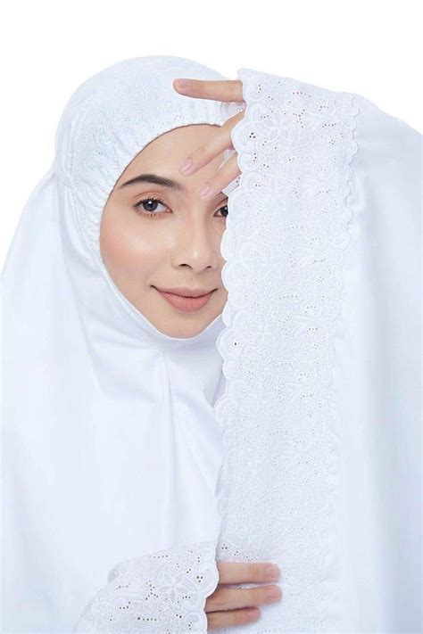 Telekung Siti Khadijah Signature Sierra Women S Fashion Muslimah