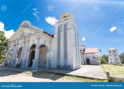 Panglao Bohol Philippines St Augustine Church Also Known As