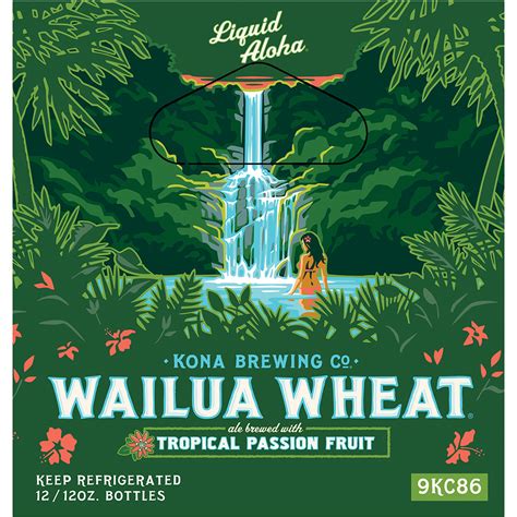 Kona Wailua Wheat Gotoliquorstore