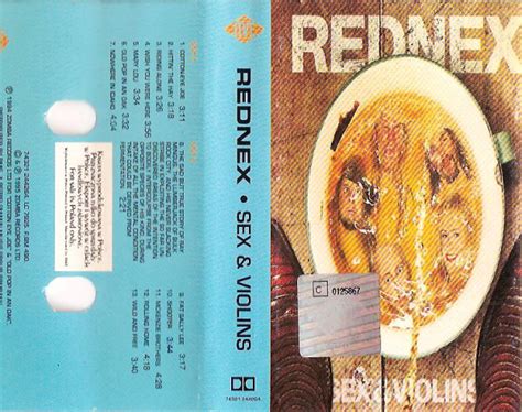 Rednex Sex And Violins 1995 Cassette Discogs