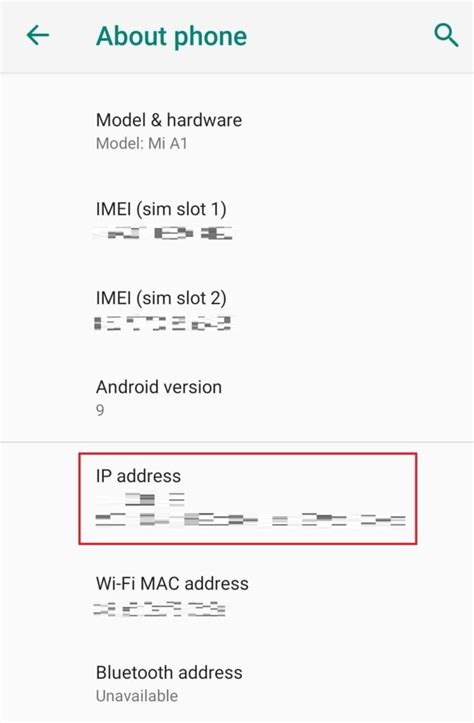 How To Find Your Ip Address On Android And Iphone Techcult