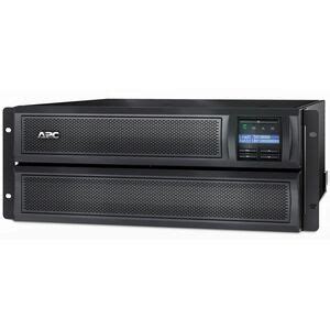 APC by Schneider Electric Smart-UPS X 3000VA Rack/Tower LCD 100-127V ...