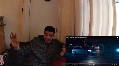 Liamm Reacts To Swedish Rap Adel X Dree Low No Cap Youtube