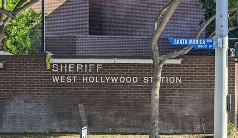 West Hollywood Rocked By Crime Wave Burglaries Thefts And Assaults