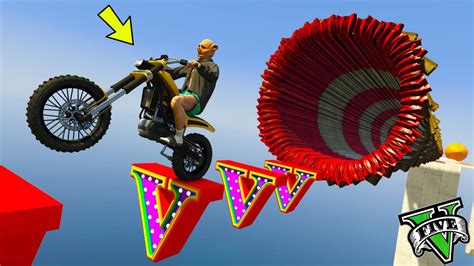 Gta Online Trial Moto Impossibile Daje Youtube