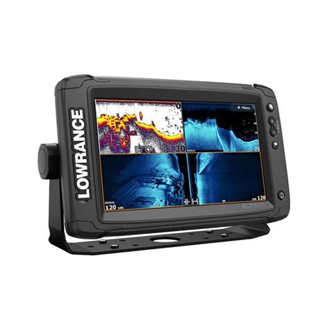 Elite-9 Ti² No Transducer | Lowrance Europe