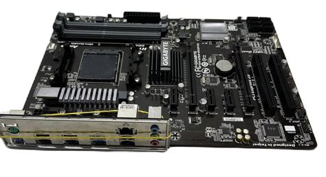 Материнская плата GIGABYTE GA-970A-DS3P FX AM3+