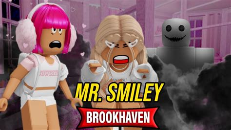 Mr Smiley Roblox Brookhaven 🏡mini Movie Voiced Youtube