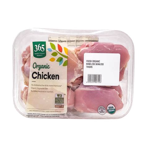 Chicken Meat Package