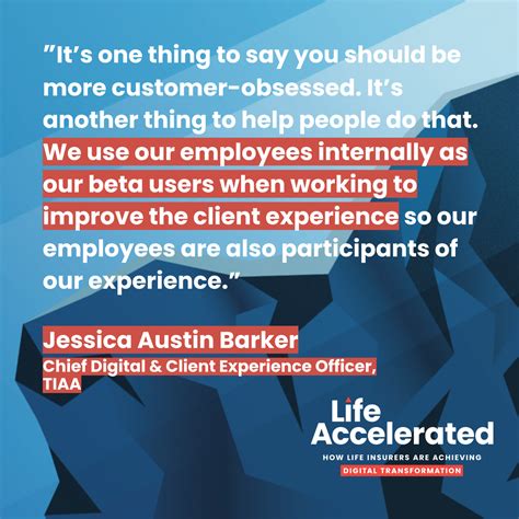 Enhancing Engagement: Jessica Austin Barker, TIAA | Insurance