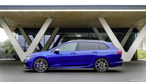 Volkswagen Golf R Estate My Side