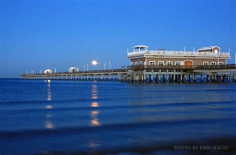 Ocean View Fishing Pier in Norfolk, Virginia