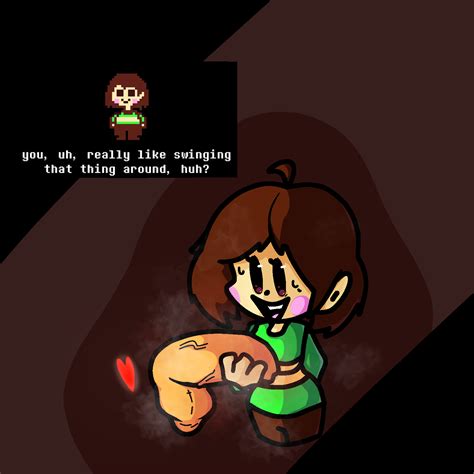 Chara By Bineseeeeeek On Newgrounds