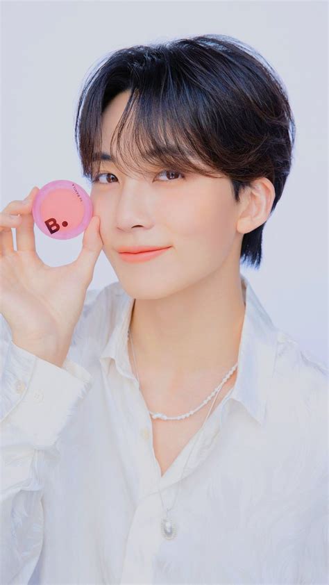 Jeonghan For Banila Co