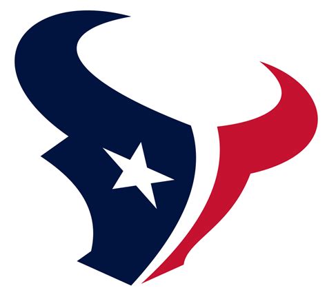 houston texans logos history national football league nfl chris