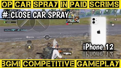 Bgmi Competitive Gameplay Iphone Bgmi Gameplay Bgmi Competitive