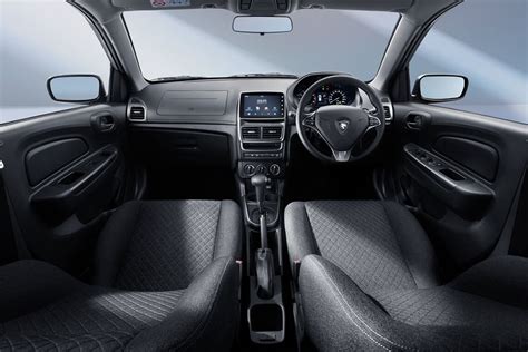 Proton Saga Interior Exterior Colour Images Malaysia